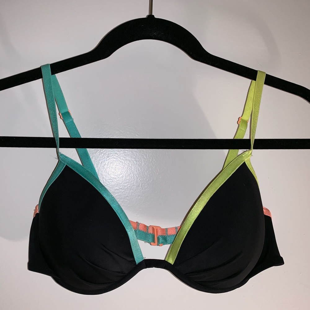 Victoria’s Secret push up bikini top